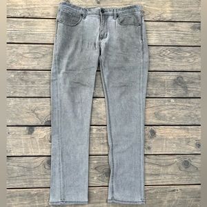 Billabong Gray Jeans